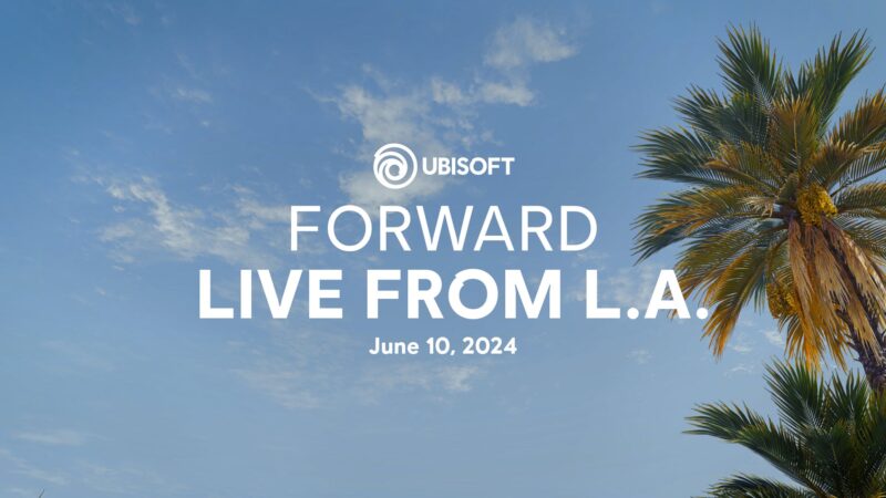 Assista a todos os trailers e anúncios da Ubisoft Forward 2024