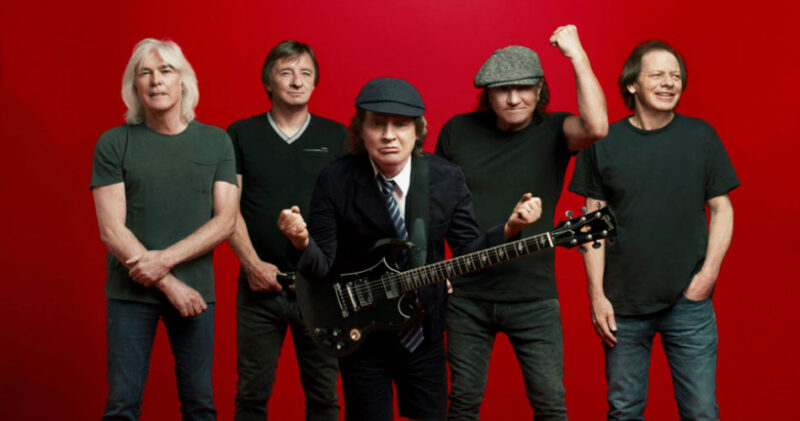 Estudo aponta que o AC/DC é a trilha sonora preferida de quem gosta de beber