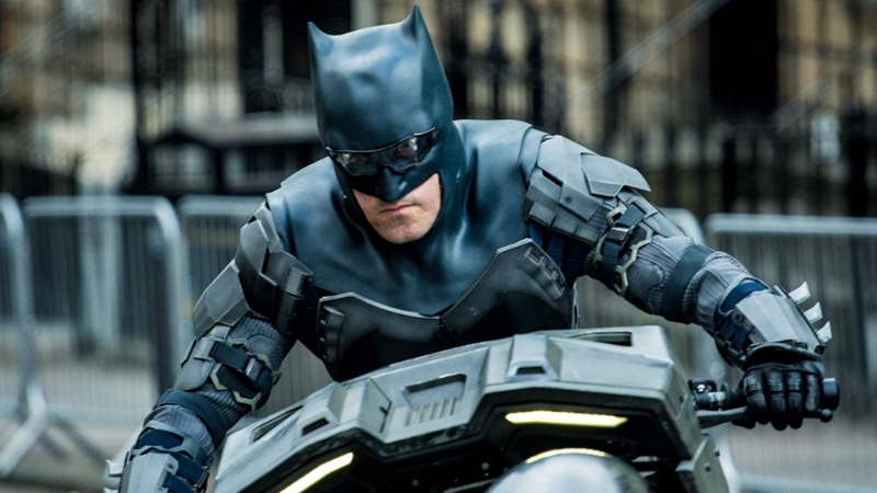 James Gunn afirma que a DC Studios ainda não saiu na busca do "próximo Batman"