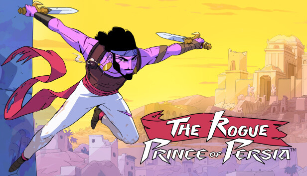 Análise Arkade: The Rogue Prince of Persia - Early Access é um muito bem vindo novo respiro para a série