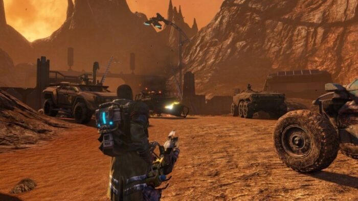 Uma sequência de Red Faction: Guerilla foi mais uma vítima da Embracer Group, afirmam seus desenvolvedores