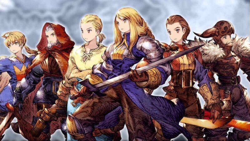 Rumor: Remasterização de Final Fantasy Tactics "é real e está acontecendo"