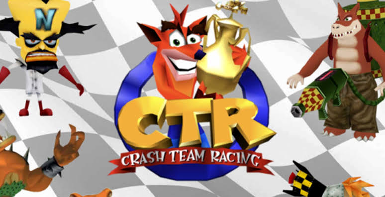 Crash Team Racing de PS1 ganha modo online com um mod feito por fãs