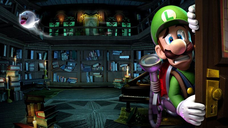 Lançamentos da semana: Luigi's Mansion 2 HD, remaster de Beyond Good & Evil, NeoSprint, e mais