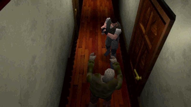 A trilogia original de Resident Evil chega aos PCs via GOG, sem DRM