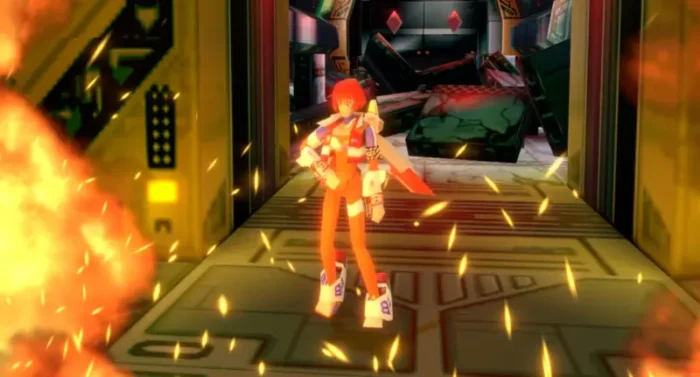 Fã faz o que a SEGAdon't e está desenvolvendo um remaster de Burning Rangers