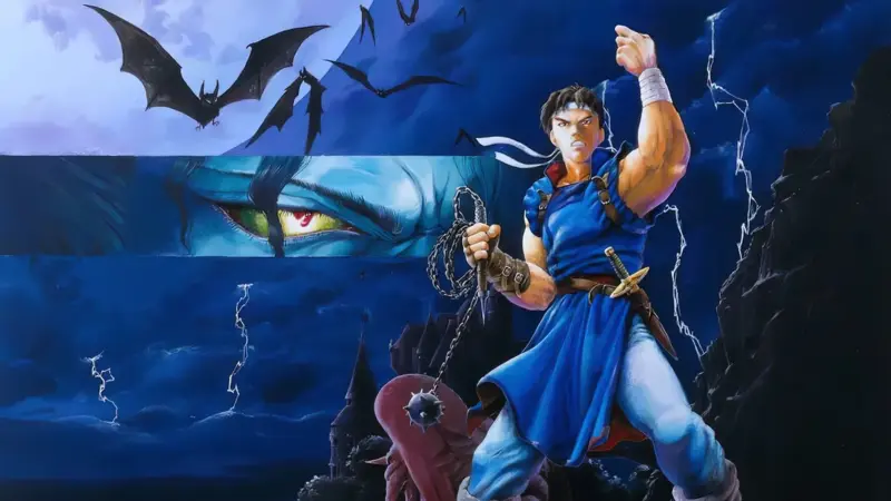 Castlevania: Rondo of Blood está ganhando um port para o Mega Drive