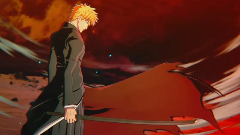 Bleach ganhará um novo game de luta estilo arena em breve