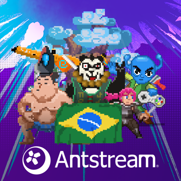 Análise Arkade - Conhecendo o Antstream Arcade, o serviço de games por streaming com foco no retrô