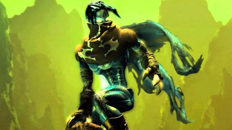 Remasterizações de Legacy of Kain: Soul Reaver 1 e 2 "vazaram" na San Diego Comic Con