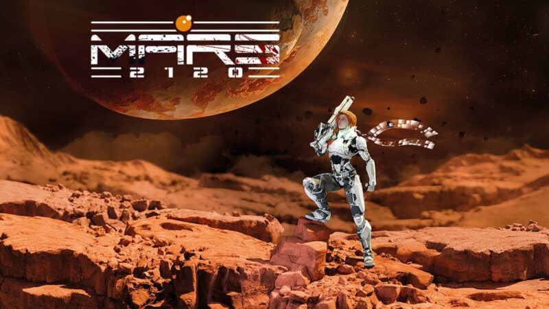 MARS 2120: MetroidVania brasileiro ganha data de lançamento - e chega em agosto!