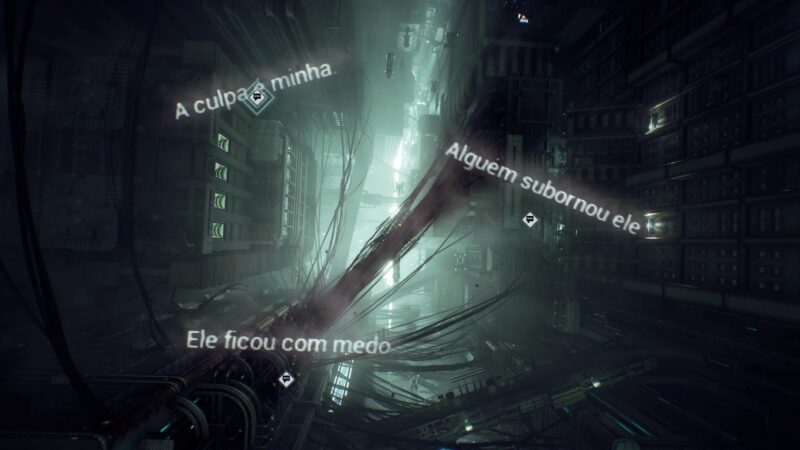 Análise Arkade: Nobody Wants to Die, um envolvente thriller investigativo cyberpunk