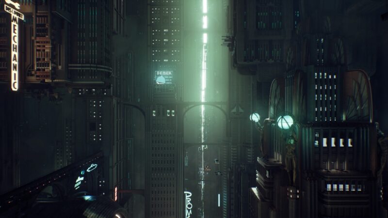 Análise Arkade: Nobody Wants to Die, um envolvente thriller investigativo cyberpunk