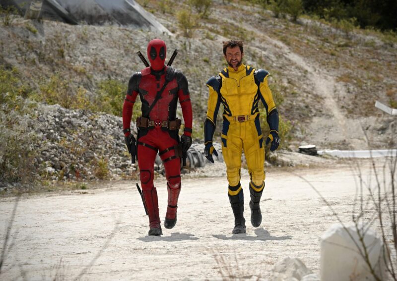 Cine Arkade (sem spoilers): Deadpool & Wolverine, fan service & nostalgia