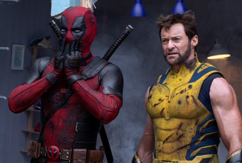 Cine Arkade (sem spoilers): Deadpool & Wolverine, fan service & nostalgia