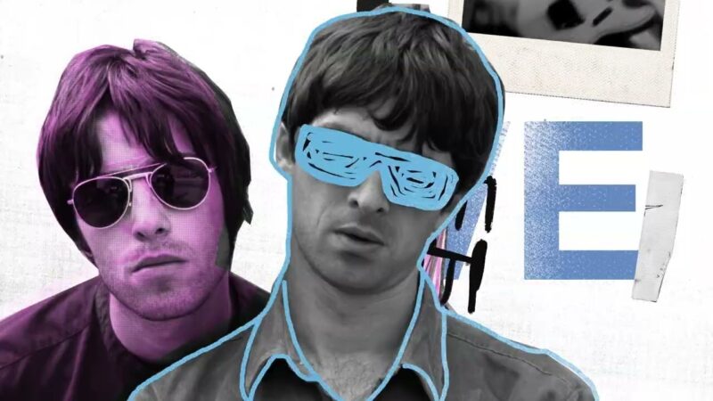 Oasis apresenta nova versão de Up In The Sky, do clássico Definitely Maybe