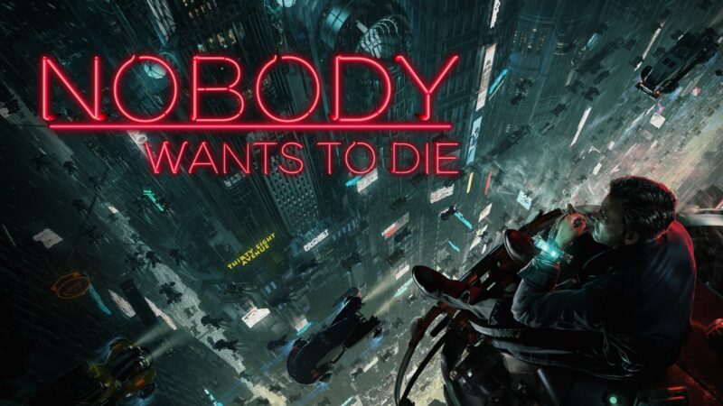 Análise Arkade: Nobody Wants to Die, um envolvente thriller investigativo cyberpunk