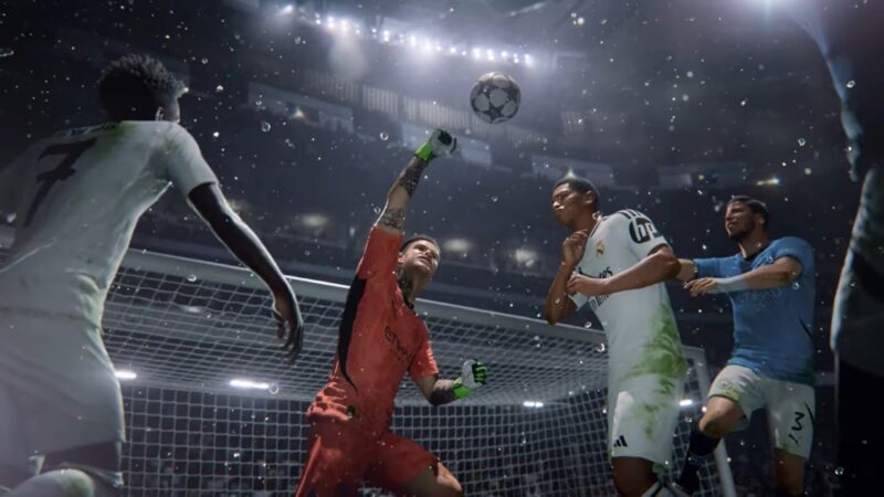 Jude Bellingham é o grande destaque do trailer de anúncio do EA Sports FC 25