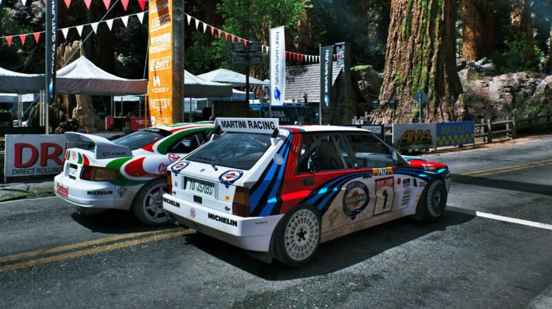 Over Jump Rally, game-tributo a Sega Rally, ganha trailer de gameplay