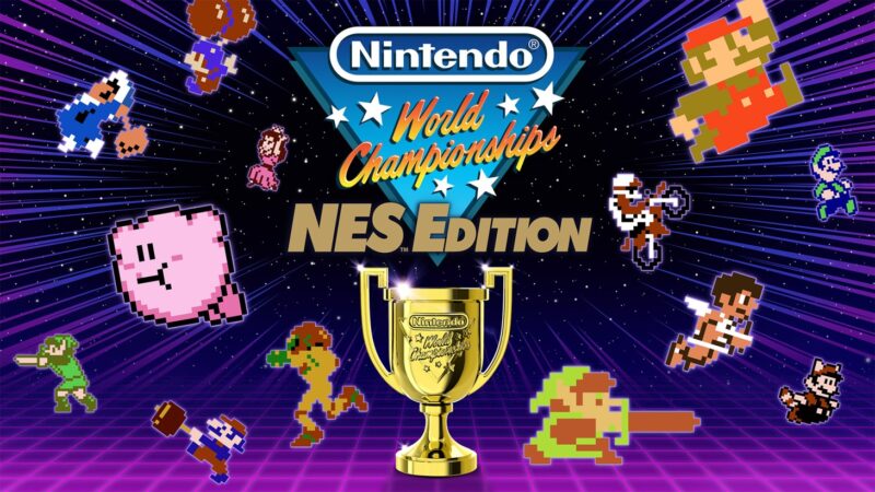 Análise Arkade: Nintendo World Championships: NES Edition é pura nostalgia competitiva