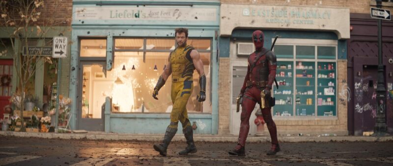 Cine Arkade (sem spoilers): Deadpool & Wolverine, fan service & nostalgia