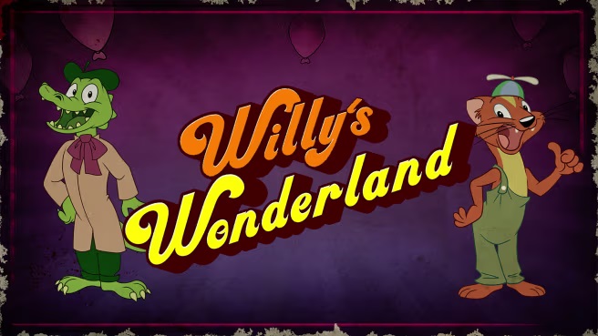 Análise Arkade: Willy's Wonderland, um beat 'em up brasileiro básico (até demais)