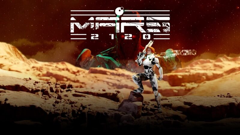 Análise Arkade: Mars 2120, um MetroidVania 100% brasileiro de respeito