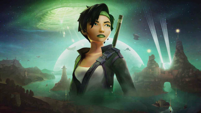 Análise Arkade: Beyond Good and Evil 20th Anniversary Edition