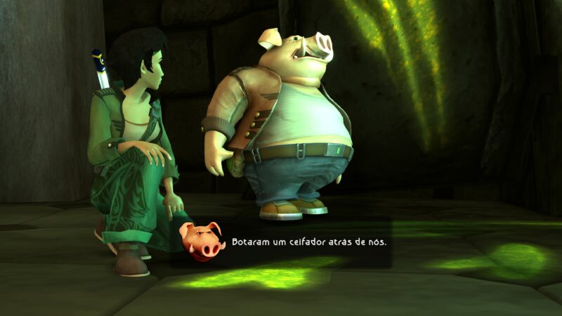 Análise Arkade: Beyond Good and Evil 20th Anniversary Edition