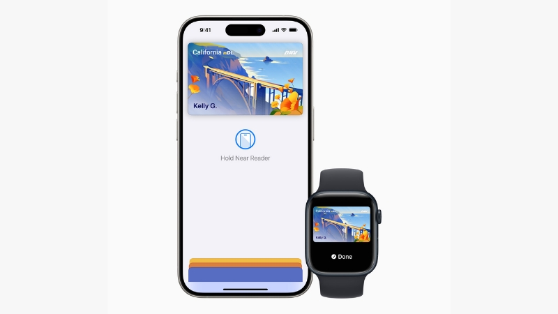 Carteiras de Motoristas e Identidades dos residentes da Califórnia serão adicionadas na Carteira da Apple
