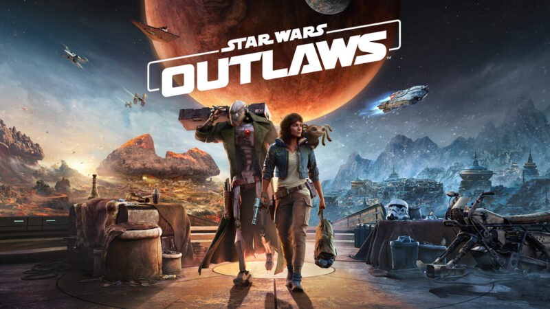 Análise Arkade - Star Wars Outlaws traz ação e exploração na dose certa