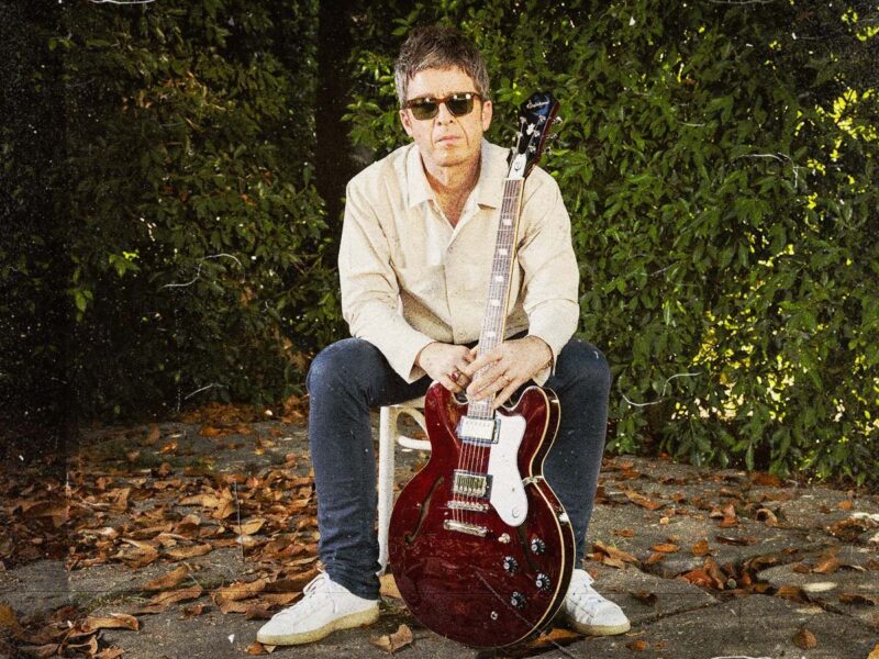 Noel Gallagher diz em entrevista qual é o seu disco favorito do Oasis