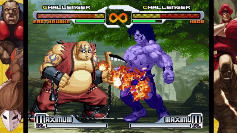 Análise Arkade - o retorno de SvC Chaos: SNK Vs. Capcom, 21 anos depois