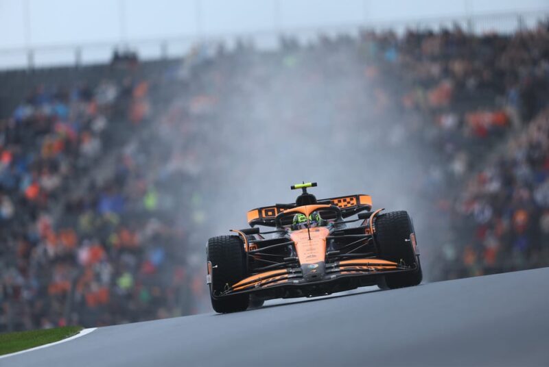 Fórmula 1 - A F1 voltou, com a McLaren monstrando ainda mais evolução