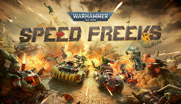 Primeiras Impressões – Warhammer 40K: Speed Freeks é diversão e adrenalina ainda desbalanceada