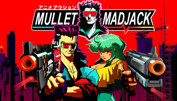 Mullet Mad Jack ganhará dublagem em português brasileiro, trazendo icônicas vozes que todo brasileiro reconhece