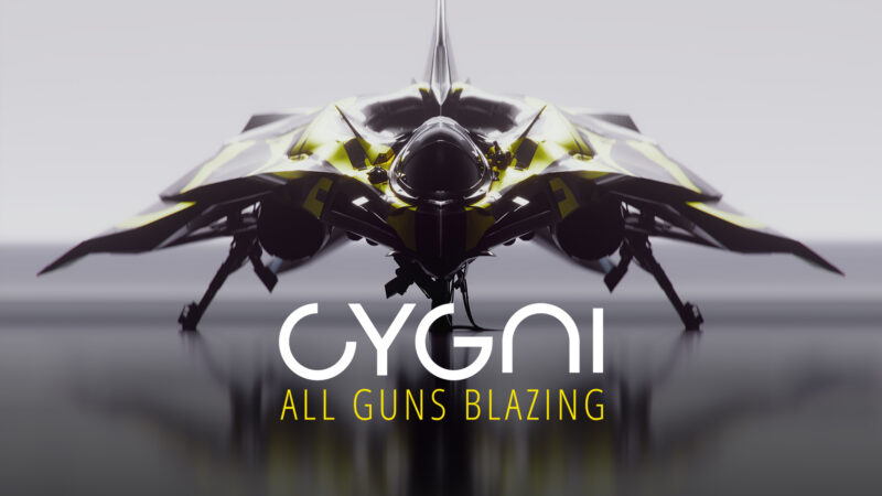 Análise Arkade - CYGNI: All Guns Blazing, um "jogo de navinha" impressionante