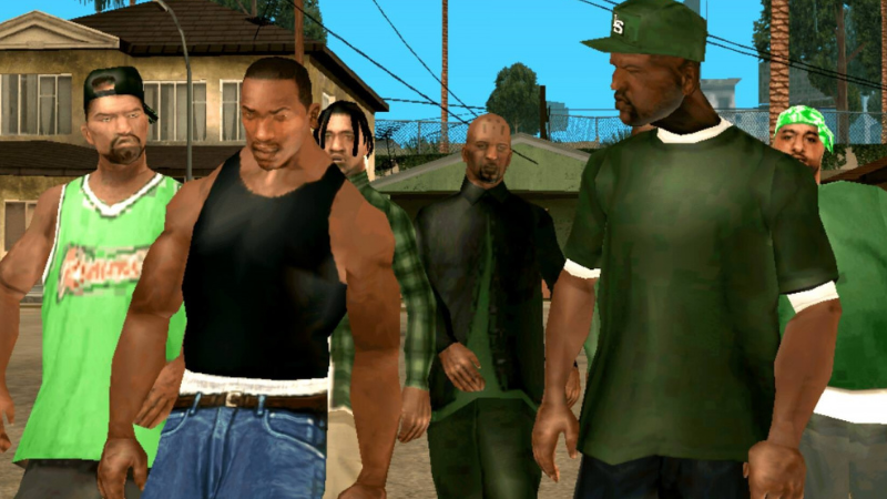 A Meta suspendeu sem prazo de retorno o GTA: San Andreas para Realidade Virtual