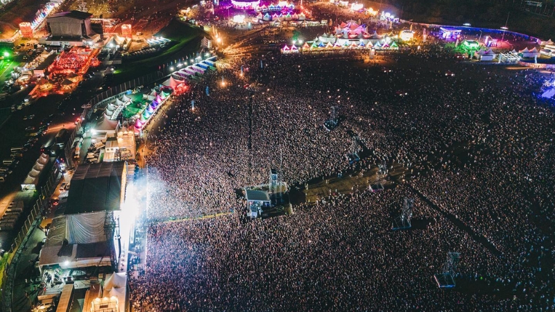 Lollapalooza anuncia data de venda e preços do Lolla Pass para a edição de 2025