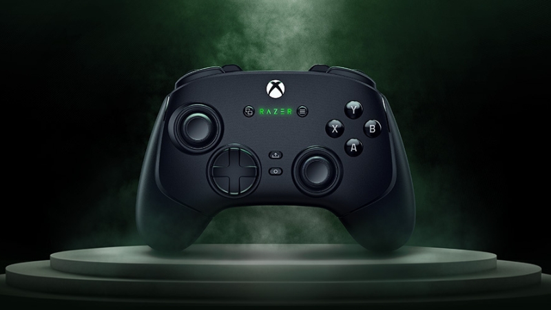 Razer apresenta o Wolverine V3 Pro, controle licenciado pela Xbox e projetado para Sports