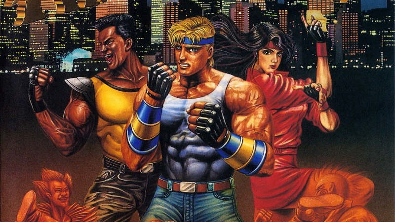 Billy Time ataca novamente, e agora traz uma versão definitiva para o clássico Streets of Rage