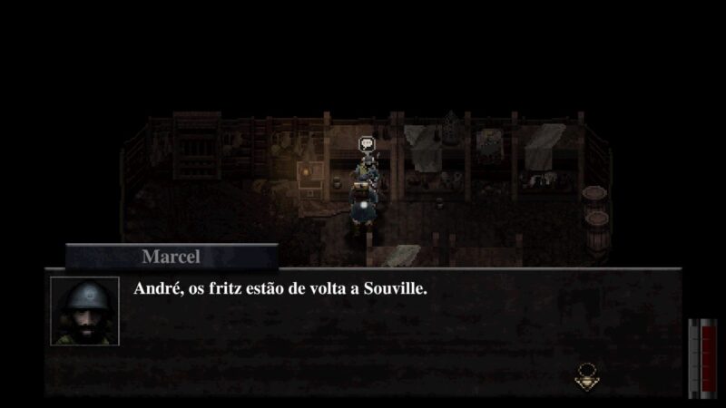 Análise Arkade: Conscript leva o Survival Horror clássico para a Primeira Guerra Mundial