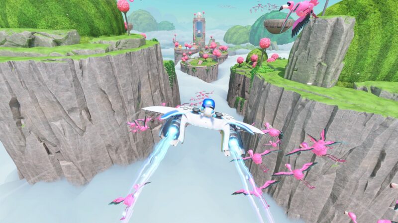 Análise Arkade: Astro Bot, a grande aventura que o robozinho merecia!