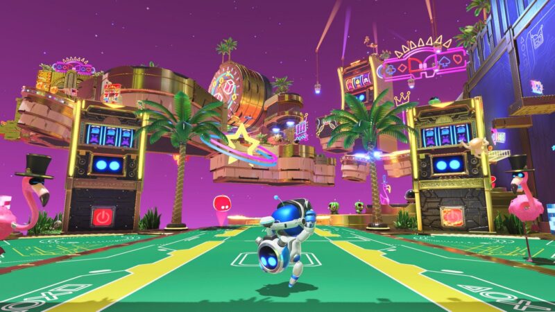 Análise Arkade: Astro Bot, a grande aventura que o robozinho merecia!