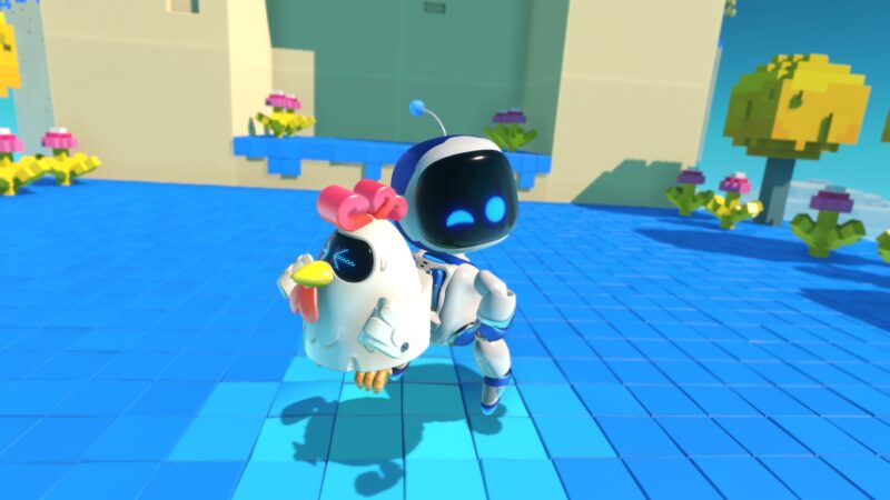 Análise Arkade: Astro Bot, a grande aventura que o robozinho merecia!