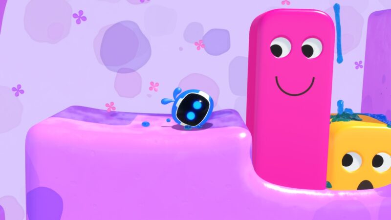 Análise Arkade: Astro Bot, a grande aventura que o robozinho merecia!