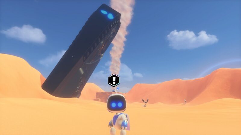 Análise Arkade: Astro Bot, a grande aventura que o robozinho merecia!