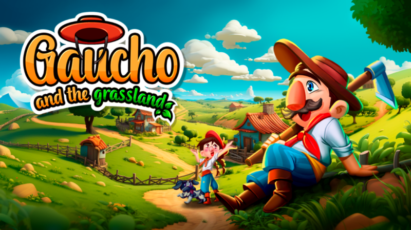 Gaucho and the Grassland chega em fevereiro de 2025 e ganha novo trailer