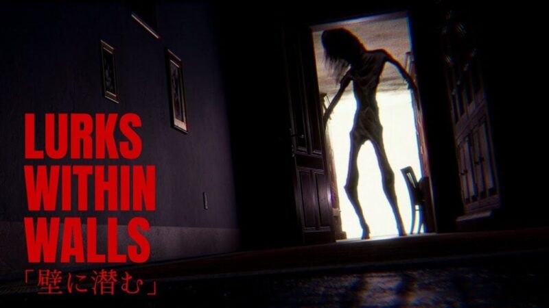 Lurks Within Walls é uma mistura de RPG Dungeon-Crawling e Survival Horror com muito potencial