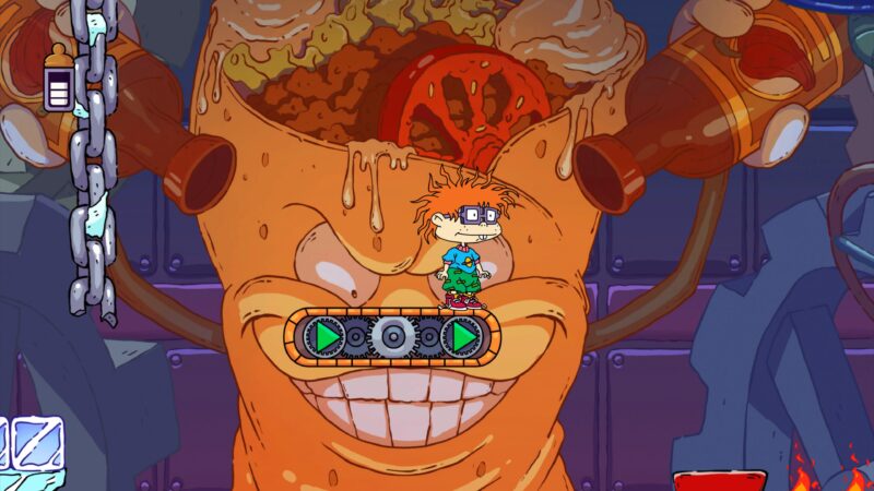 Análise Arkade - Rugrats: Adventures in Gameland, um apelo barato para a nostalgia